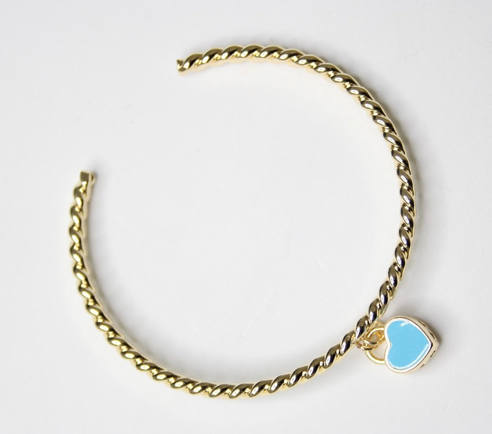 Coeur ocean