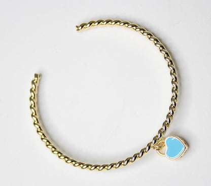 Coeur ocean